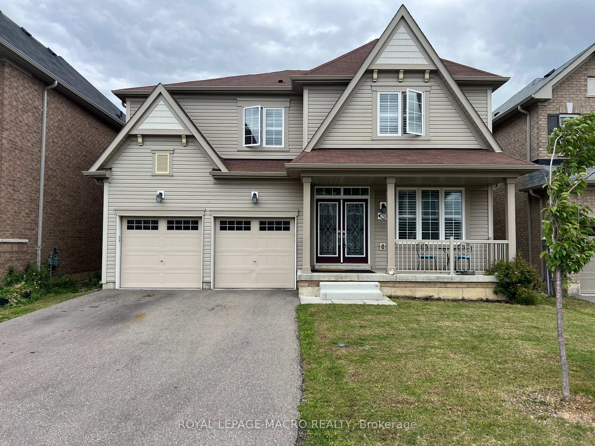 Photo 1 of 76 McWatters Street, Hamilton, Rural Glanbrook — HOMEH