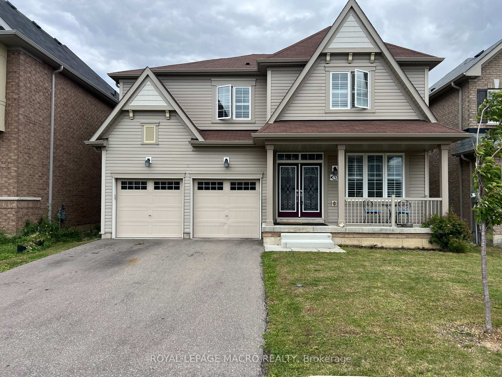 Photo 46 of 76 McWatters Street, Hamilton, Rural Glanbrook — HOMEH