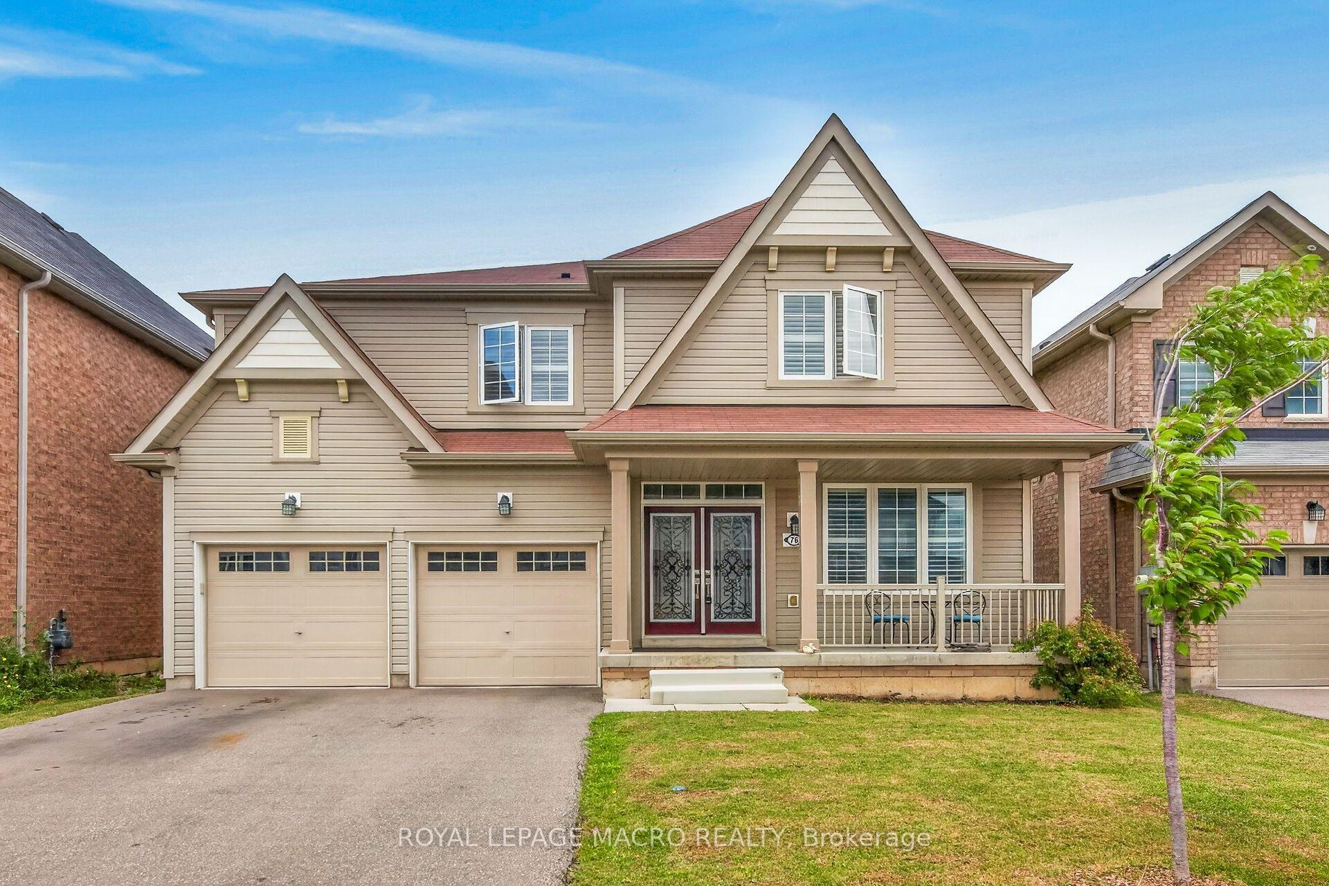 Photo 2 of 76 McWatters Street, Hamilton, Rural Glanbrook — HOMEH