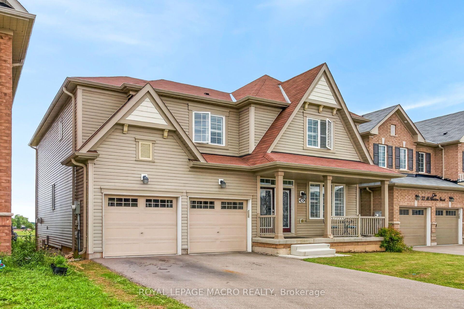 Photo 3 of 76 McWatters Street, Hamilton, Rural Glanbrook — HOMEH