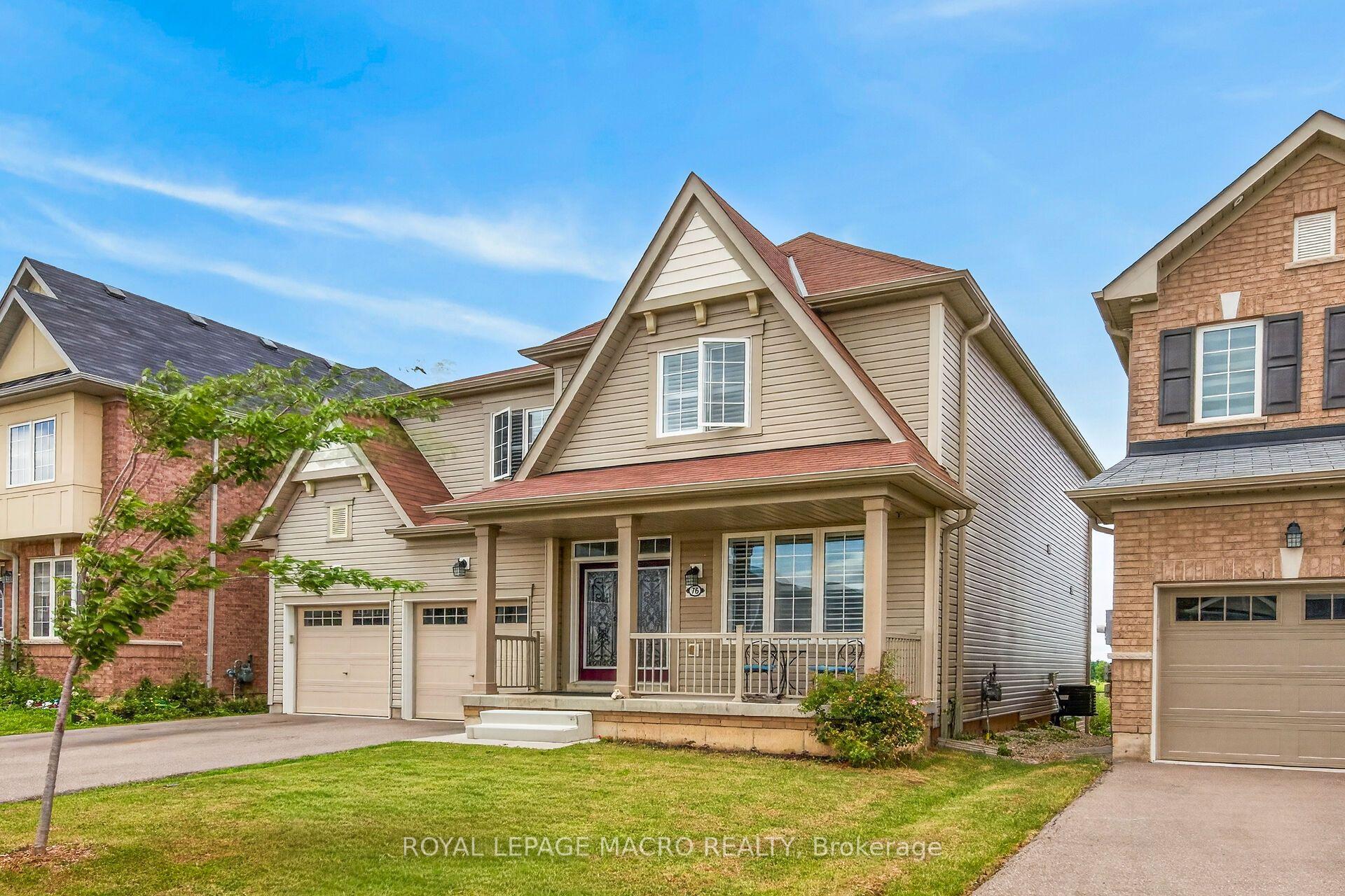 Photo 4 of 76 McWatters Street, Hamilton, Rural Glanbrook — HOMEH