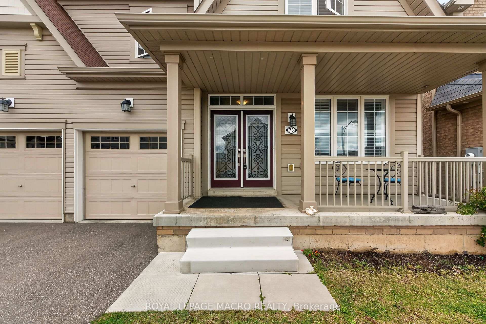 Photo 5 of 76 McWatters Street, Hamilton, Rural Glanbrook — HOMEH