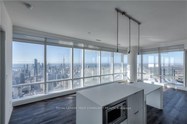 Photo 1 of Unit 6506, 1 Bloor Street E, Toronto, Church-Yonge Corridor — HOMEH