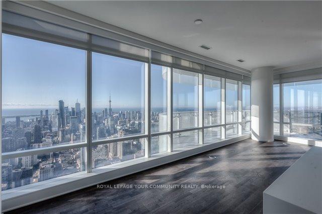 Photo 2 of Unit 6506, 1 Bloor Street E, Toronto, Church-Yonge Corridor — HOMEH