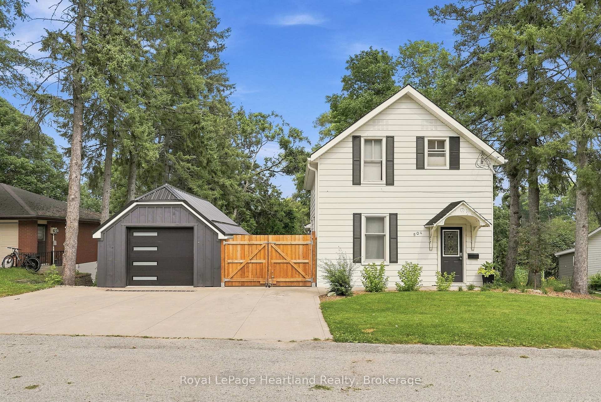 Photo 1 of 504 Maple Street, Brockton — HOMEH