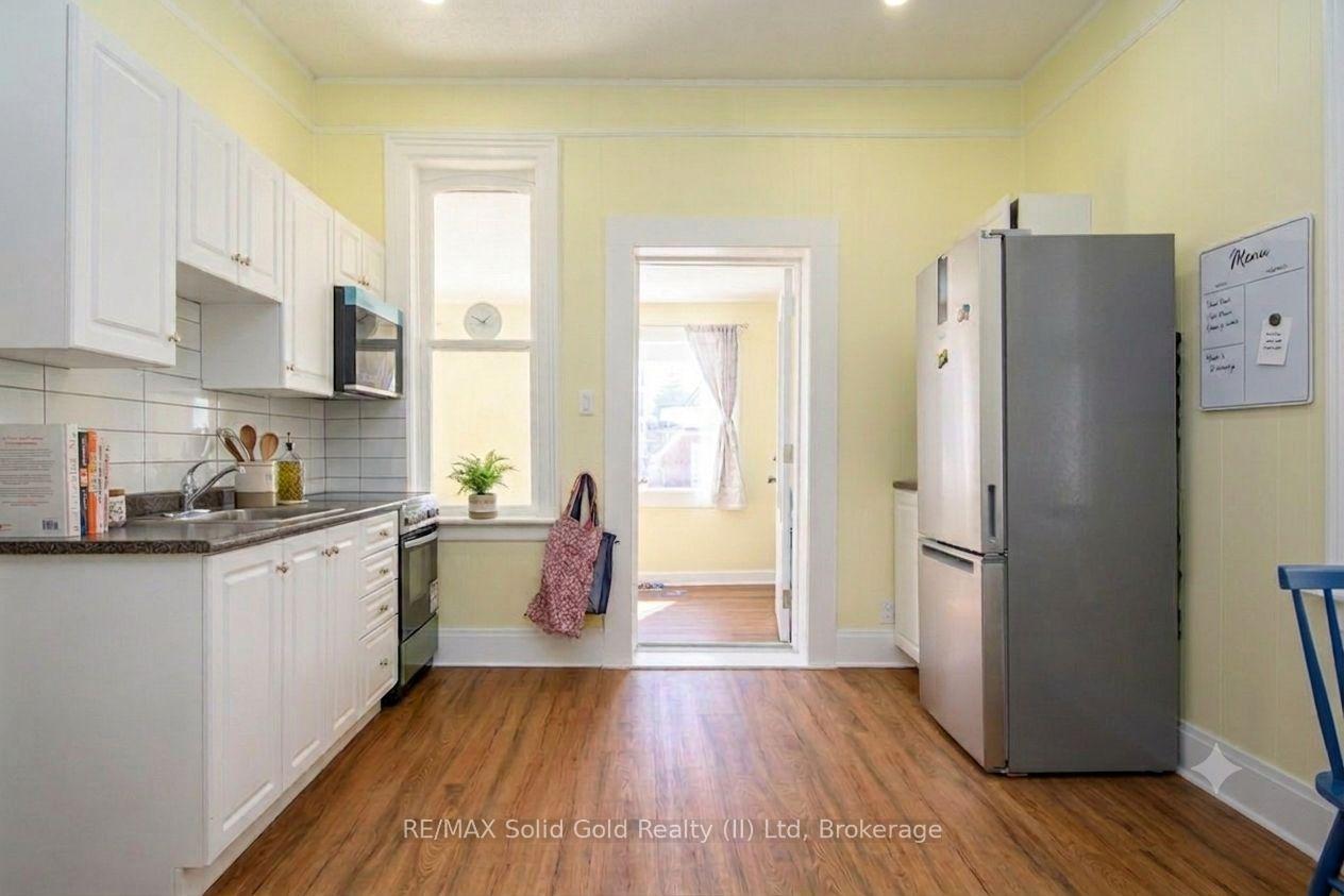 Photo 8 of 10 Shanley Street, Kitchener, KW Hospital — HOMEH