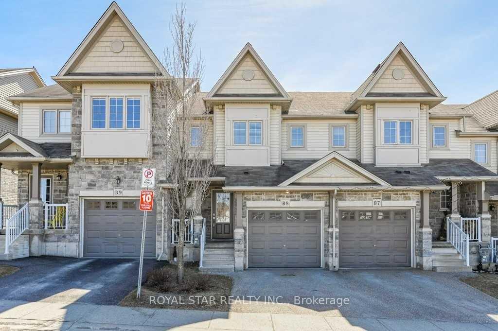 Photo 1 of Unit B8, 7 Upper Mercer Street, Kitchener, Grand River South — HOMEH
