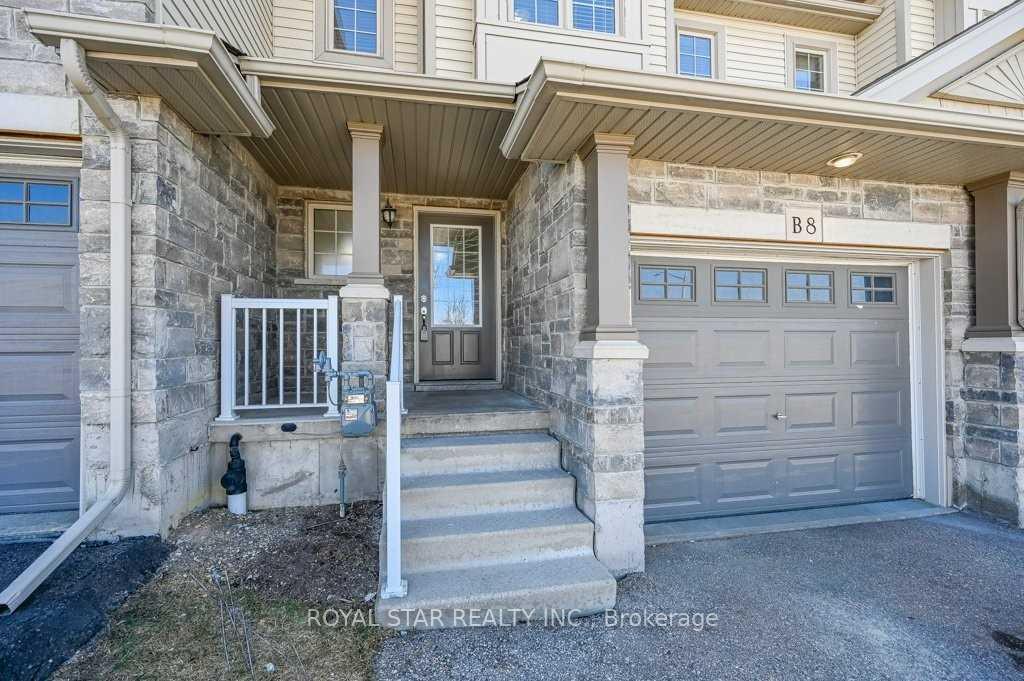 Photo 2 of Unit B8, 7 Upper Mercer Street, Kitchener, Grand River South — HOMEH