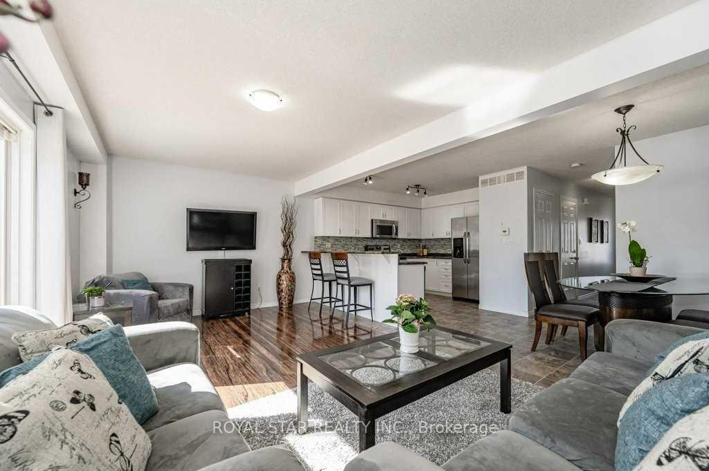 Photo 15 of Unit B8, 7 Upper Mercer Street, Kitchener, Grand River South — HOMEH
