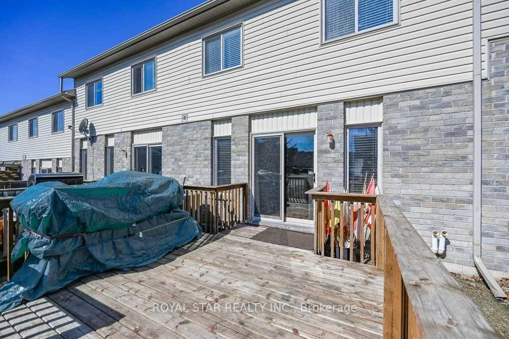Photo 37 of Unit B8, 7 Upper Mercer Street, Kitchener, Grand River South — HOMEH