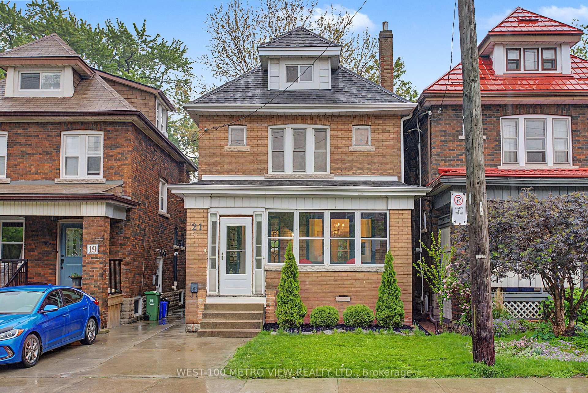 Photo 4 of 21 Springer Avenue, Hamilton, Blakeley — HOMEH