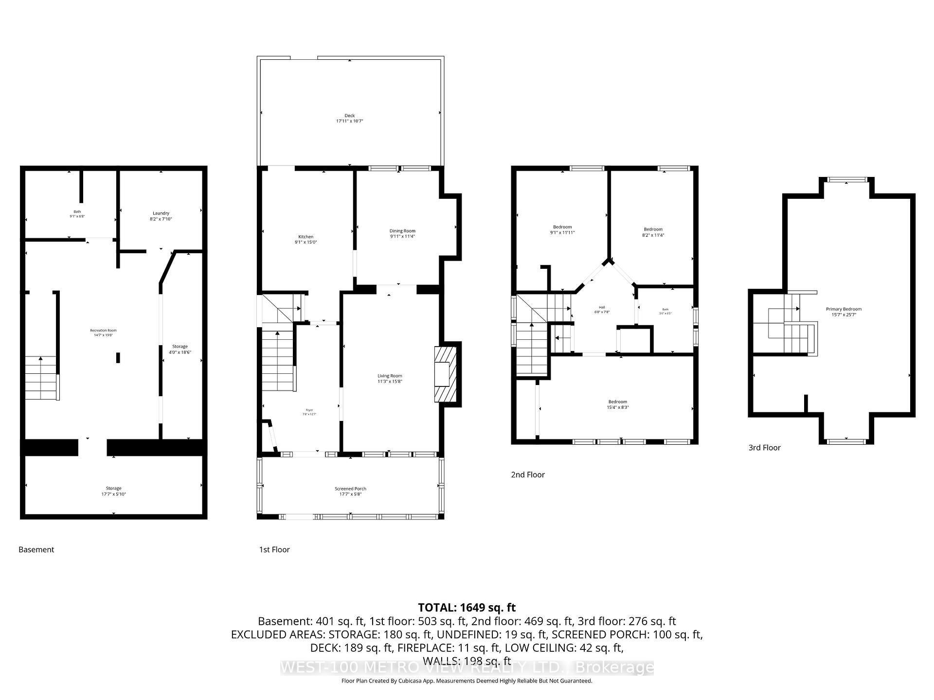 Photo 41 of 21 Springer Avenue, Hamilton, Blakeley — HOMEH