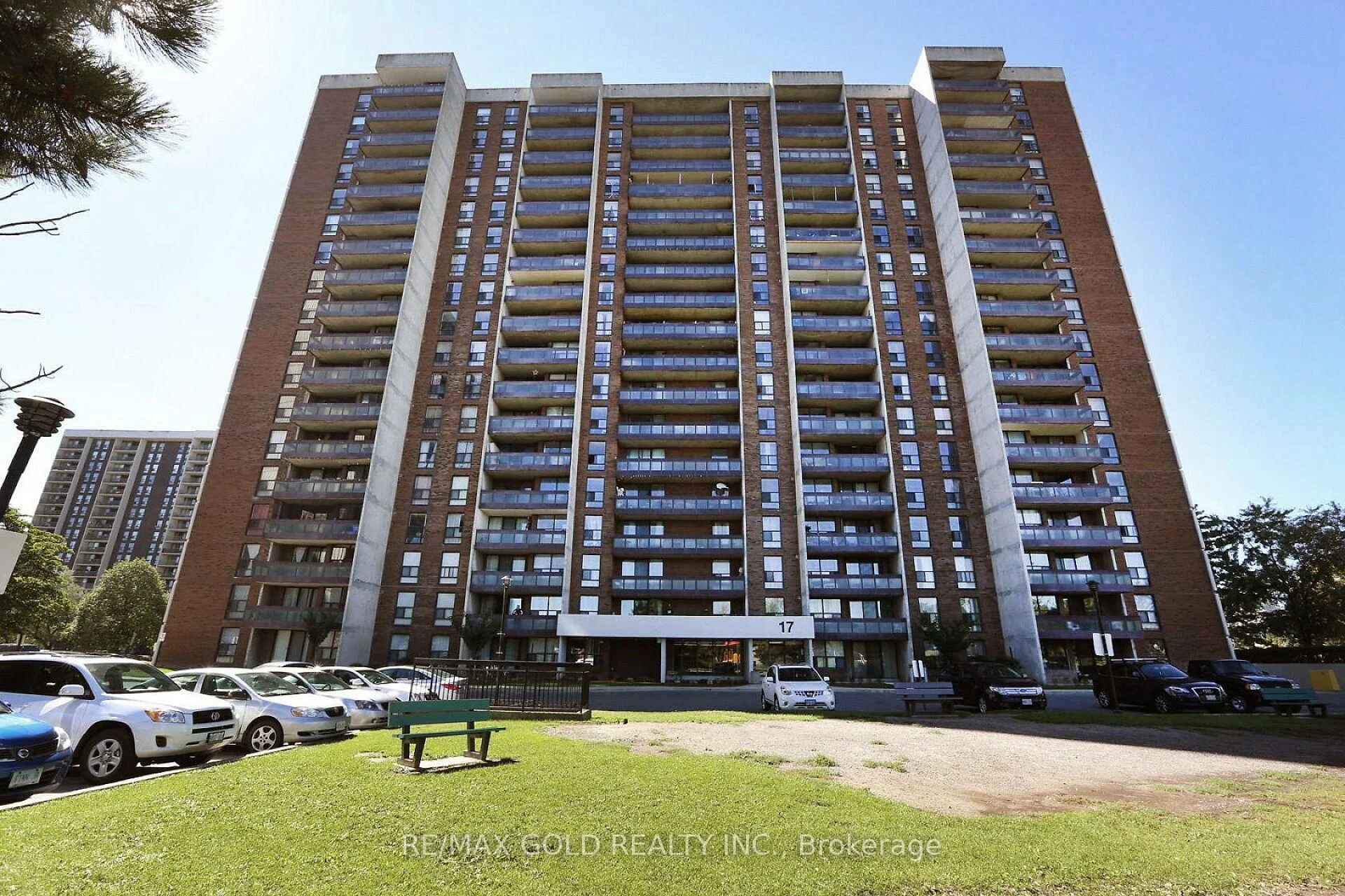 Photo 8 of Unit 1010, 17 Knightsbridge Road, Brampton, Queen Street Corridor — HOMEH