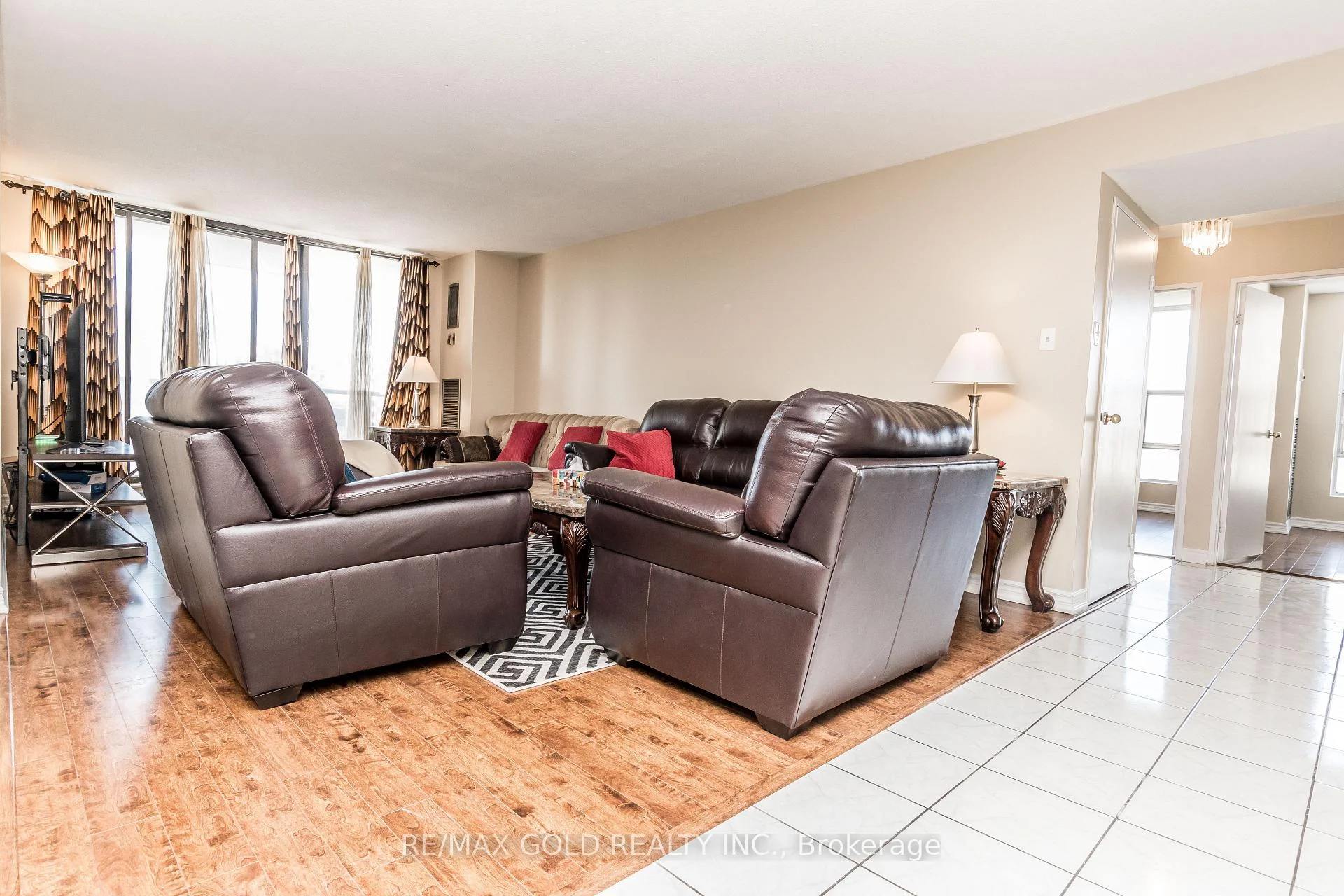 Photo 16 of Unit 1010, 17 Knightsbridge Road, Brampton, Queen Street Corridor — HOMEH