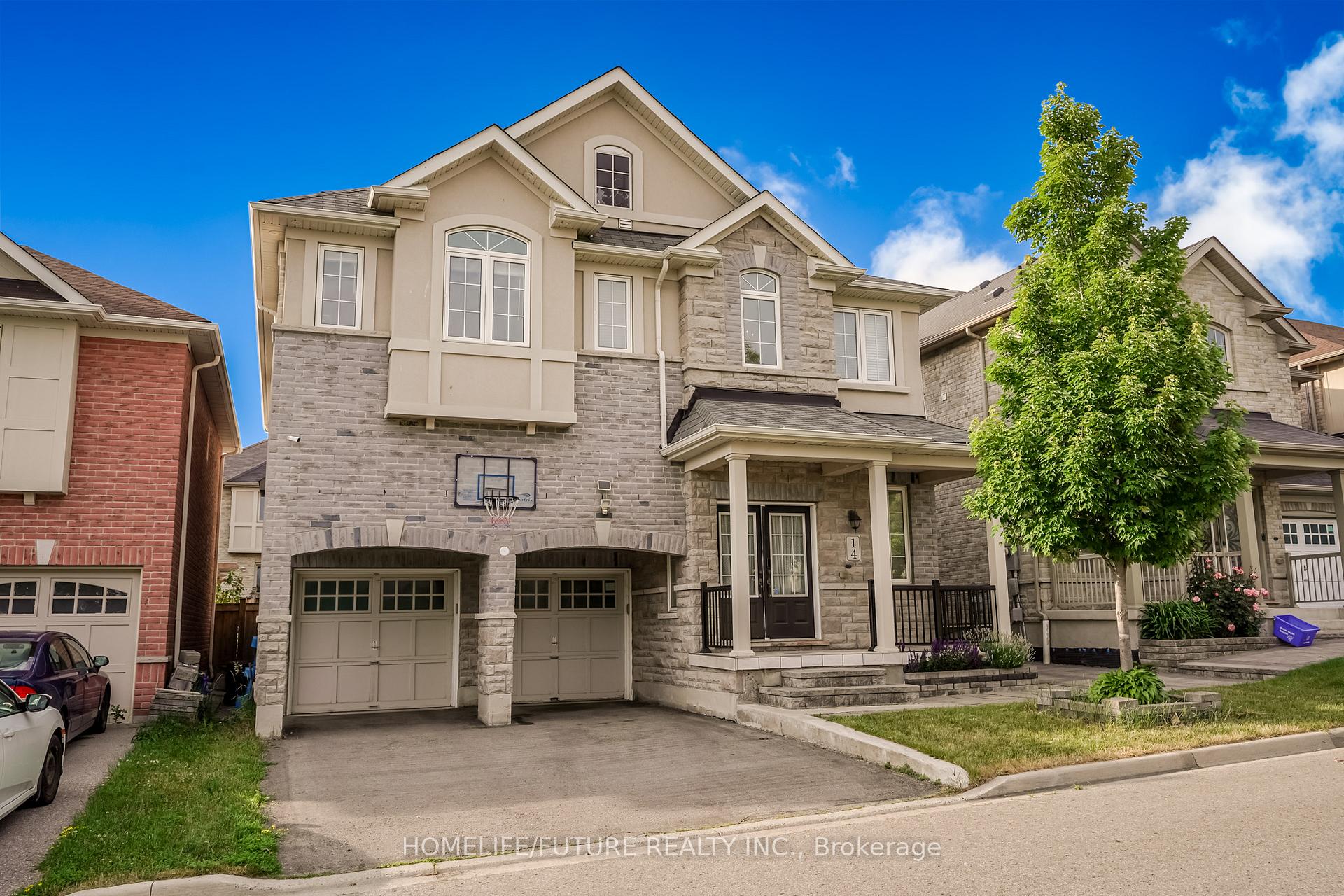 Photo 1 of 14 Mosely Crescent, Ajax, Northeast Ajax — HOMEH