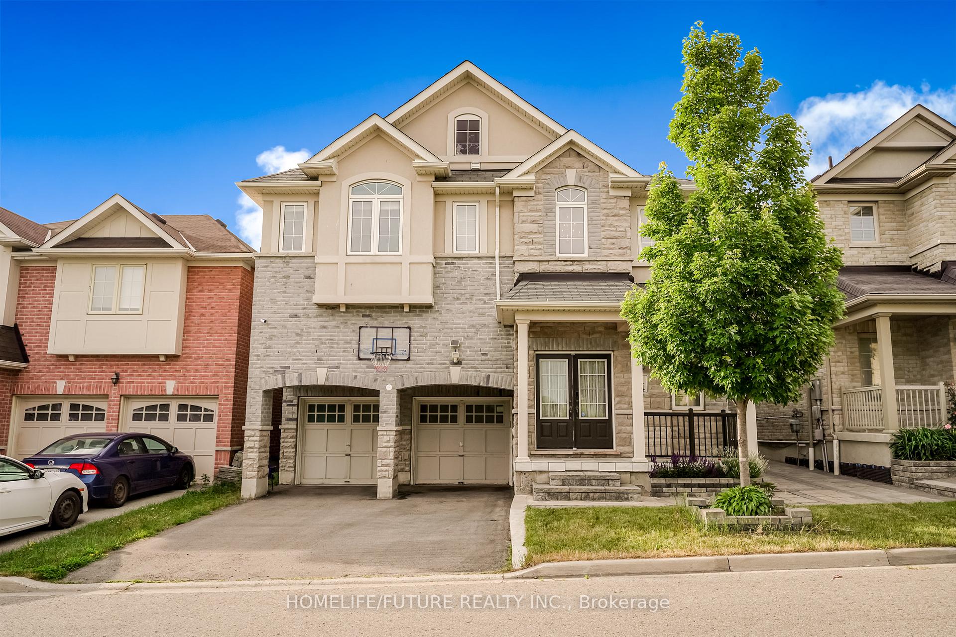 Photo 2 of 14 Mosely Crescent, Ajax, Northeast Ajax — HOMEH