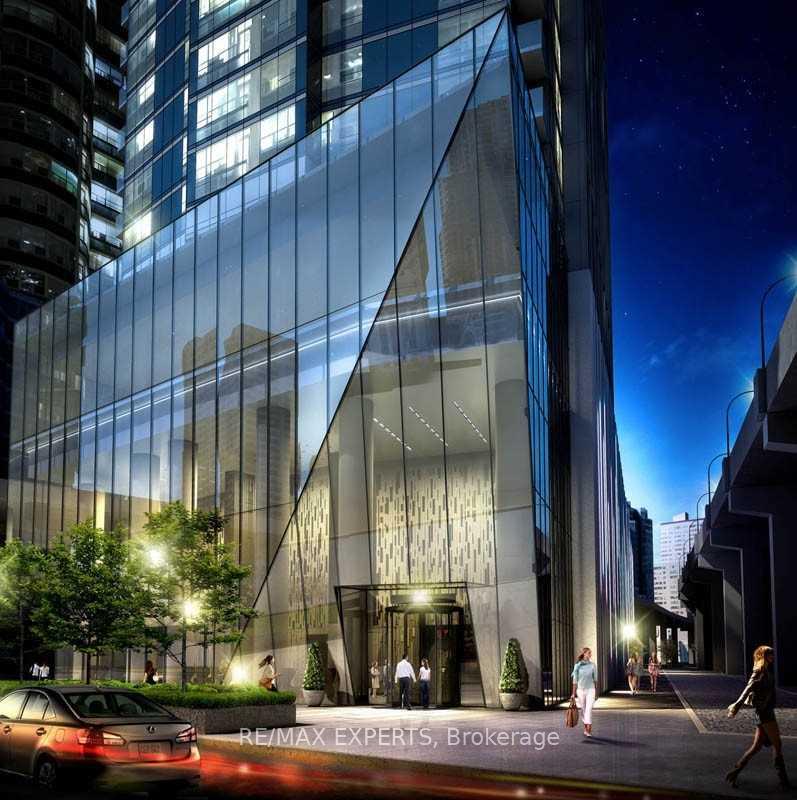 Photo 1 of Unit 3613, 10 York Street, Toronto, Waterfront Communities — HOMEH