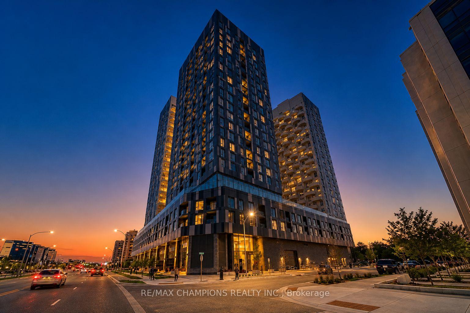 Photo 1 of Unit 1813, 10 Abeja Street, Vaughan, Concord — HOMEH