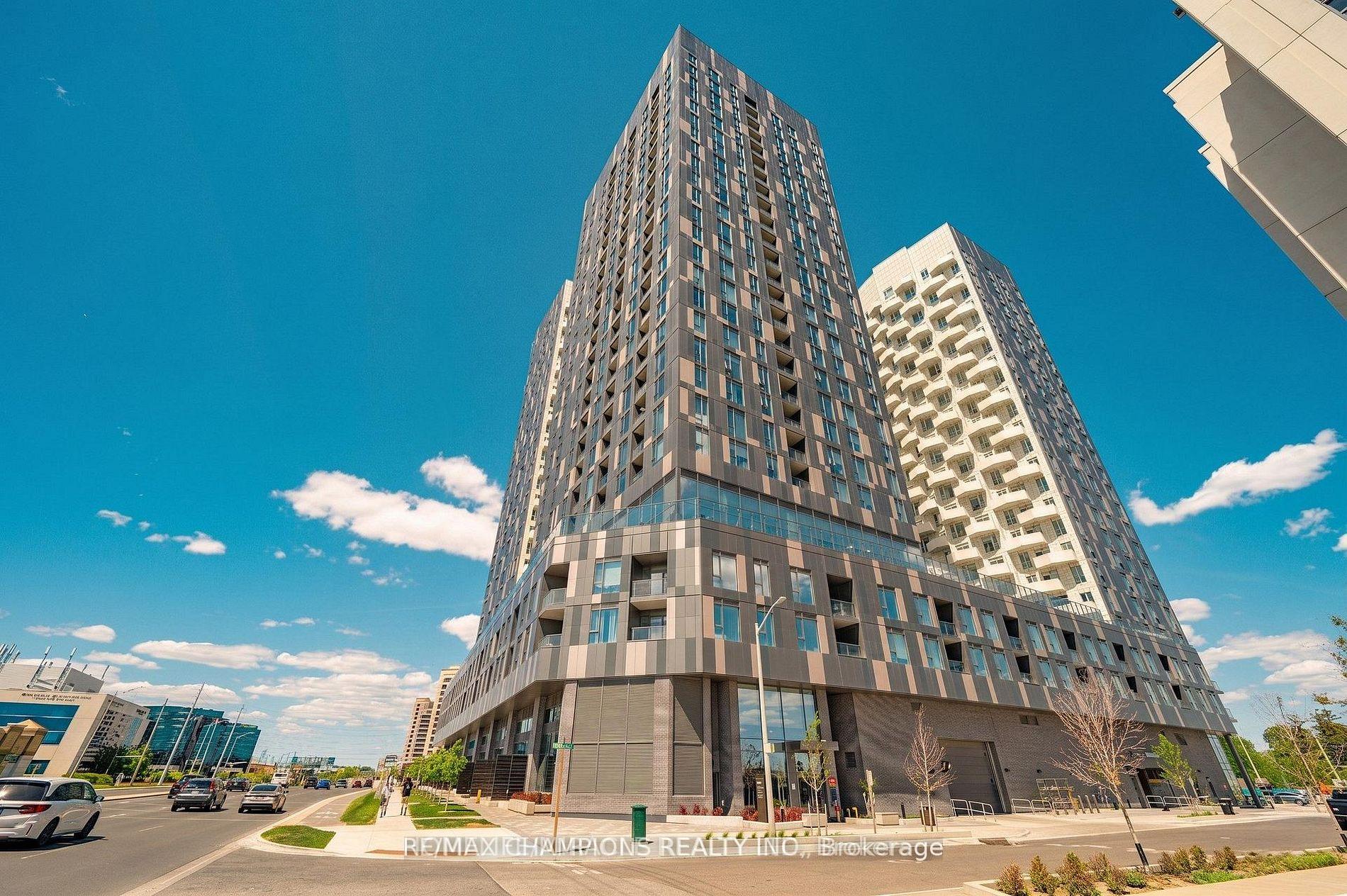 Photo 2 of Unit 1813, 10 Abeja Street, Vaughan, Concord — HOMEH