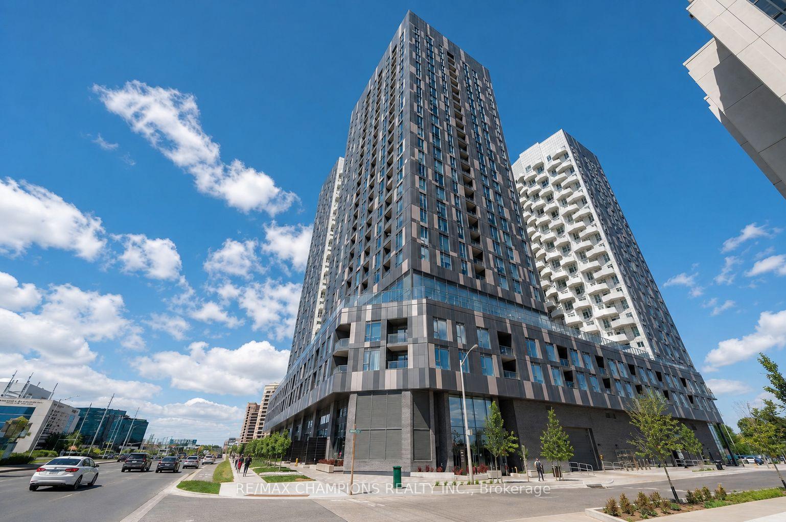 Photo 4 of Unit 1813, 10 Abeja Street, Vaughan, Concord — HOMEH