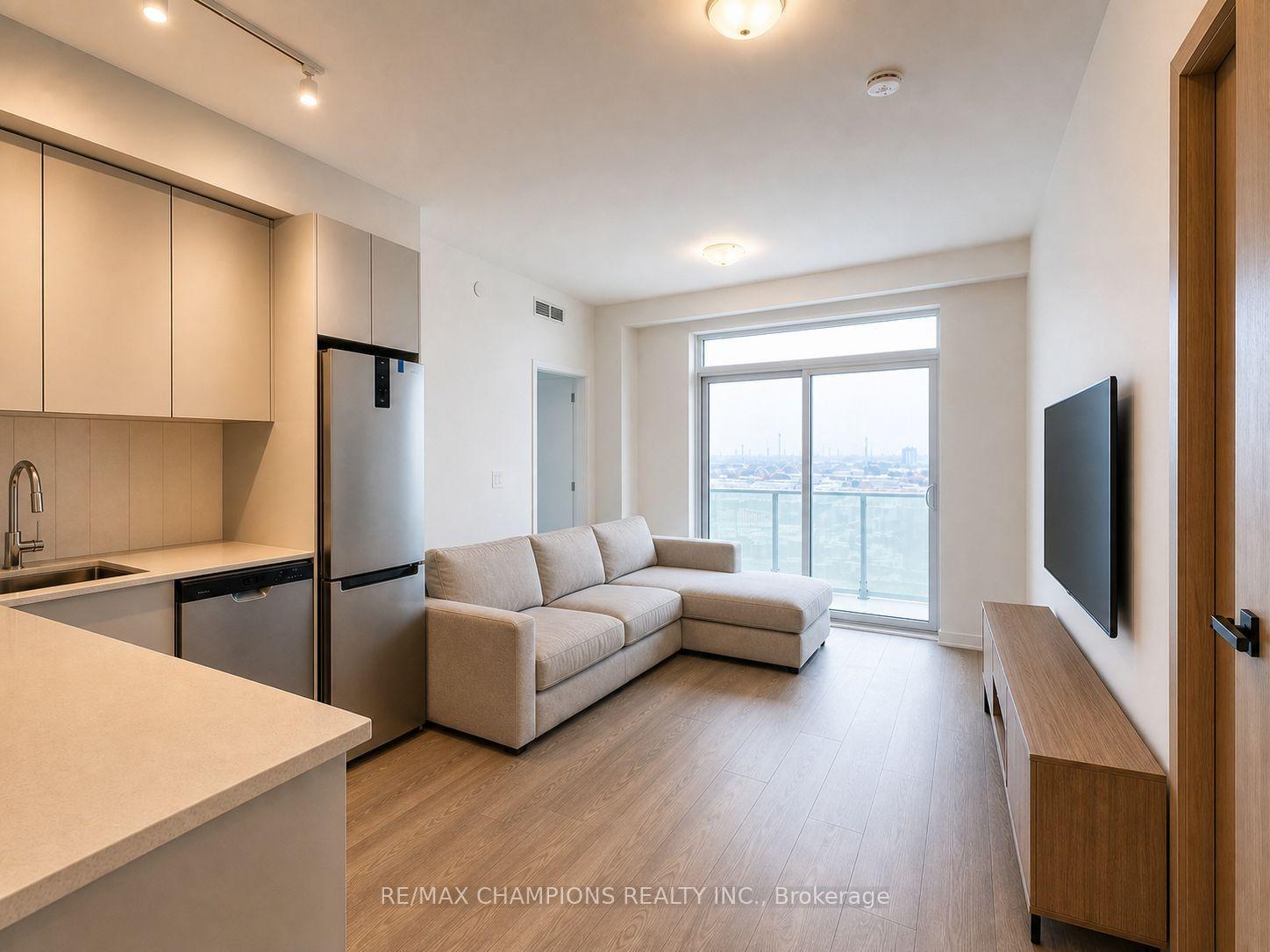 Photo 6 of Unit 1813, 10 Abeja Street, Vaughan, Concord — HOMEH