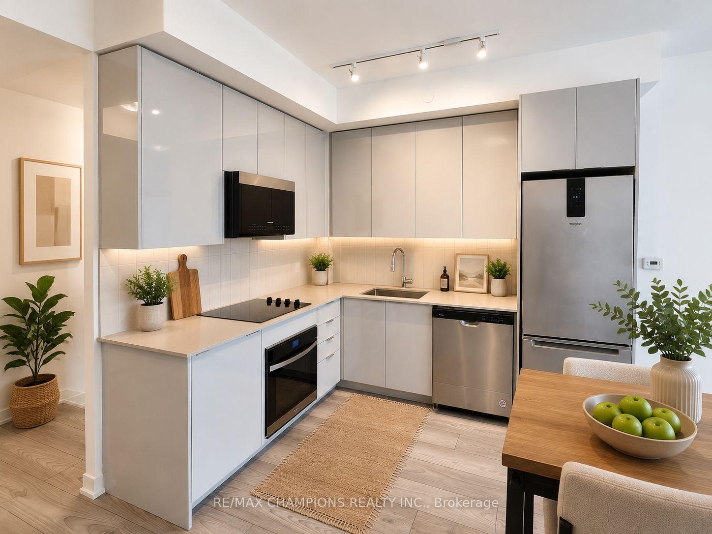 Photo 7 of Unit 1813, 10 Abeja Street, Vaughan, Concord — HOMEH