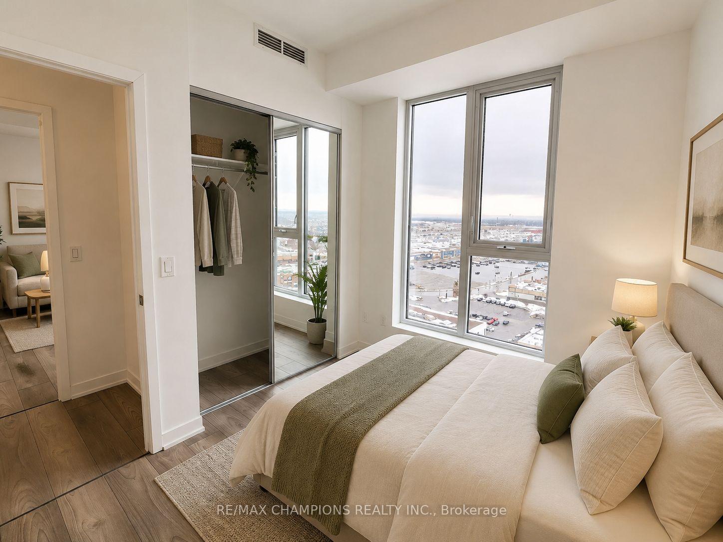 Photo 11 of Unit 1813, 10 Abeja Street, Vaughan, Concord — HOMEH