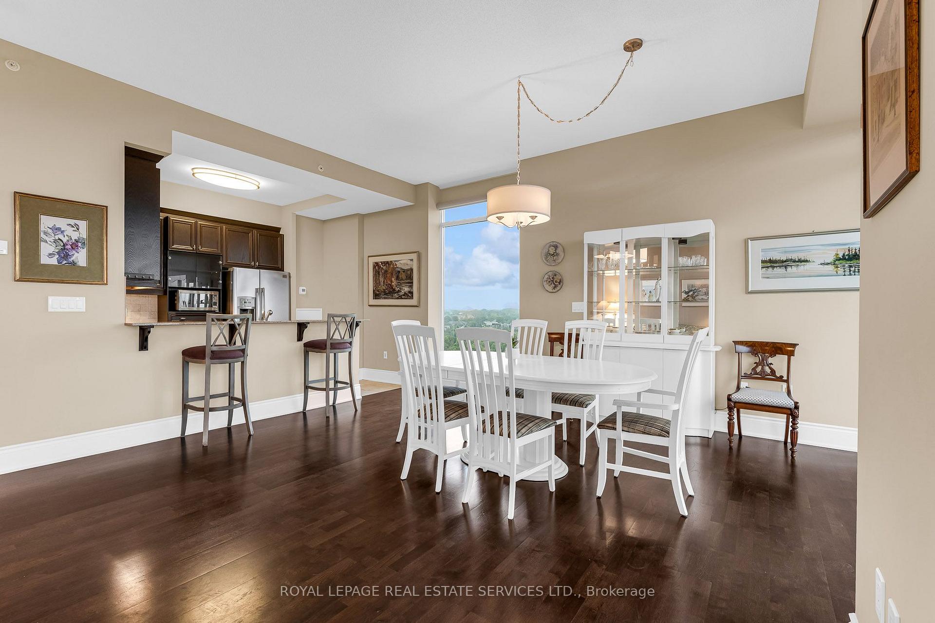 Photo 4 of Unit 2002, 1665 The Collegeway, Mississauga, Erin Mills — HOMEH