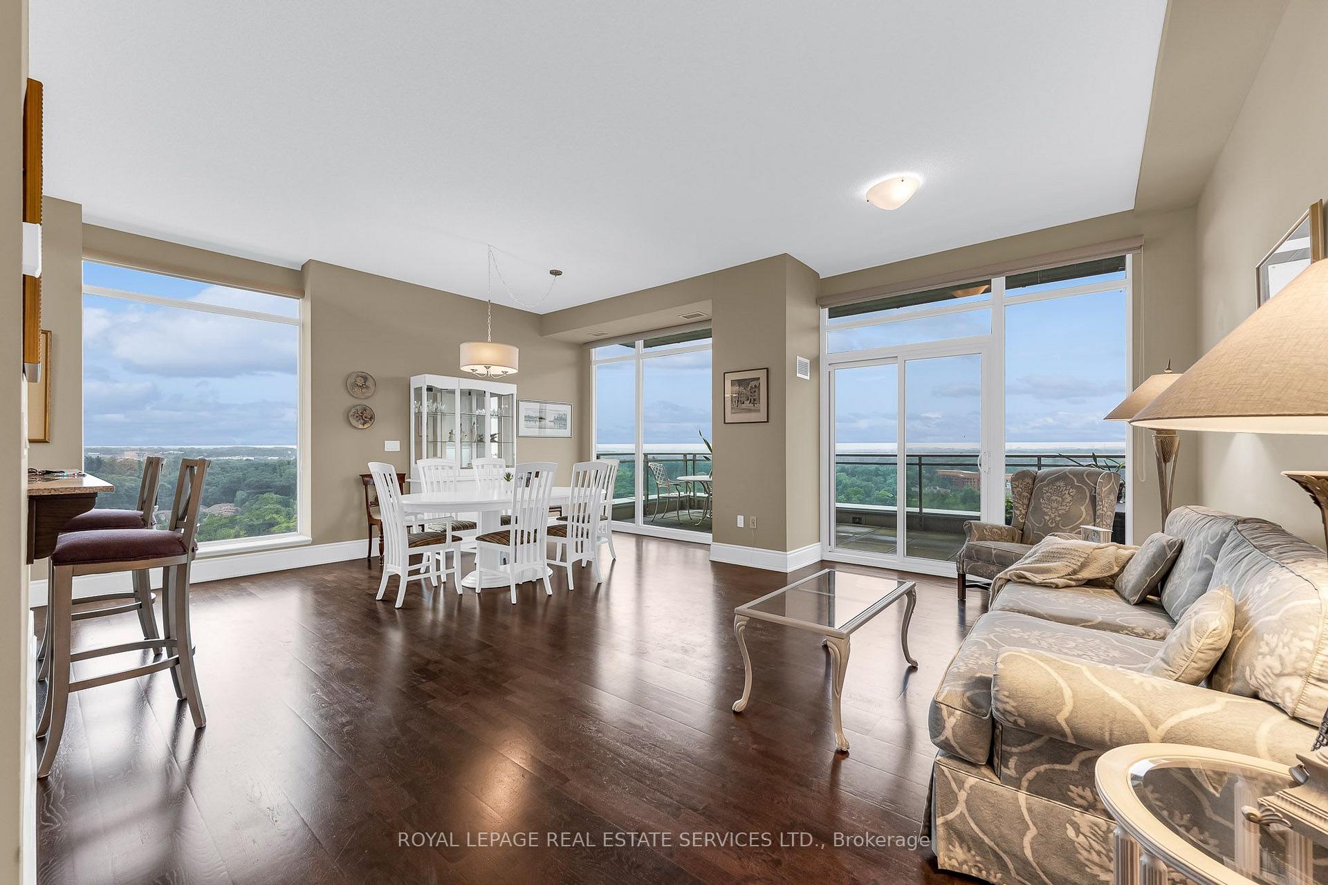Photo 5 of Unit 2002, 1665 The Collegeway, Mississauga, Erin Mills — HOMEH