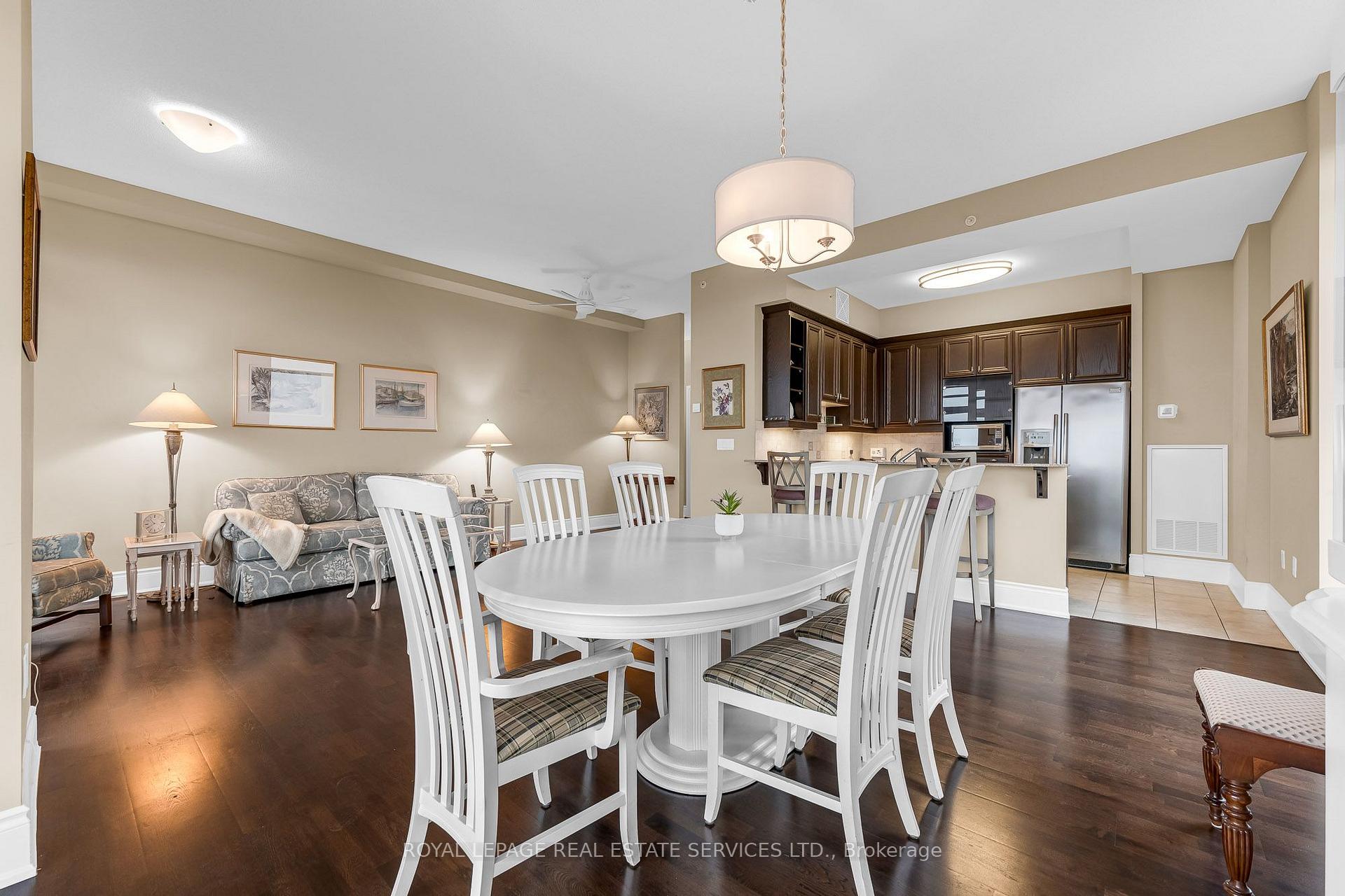 Photo 6 of Unit 2002, 1665 The Collegeway, Mississauga, Erin Mills — HOMEH