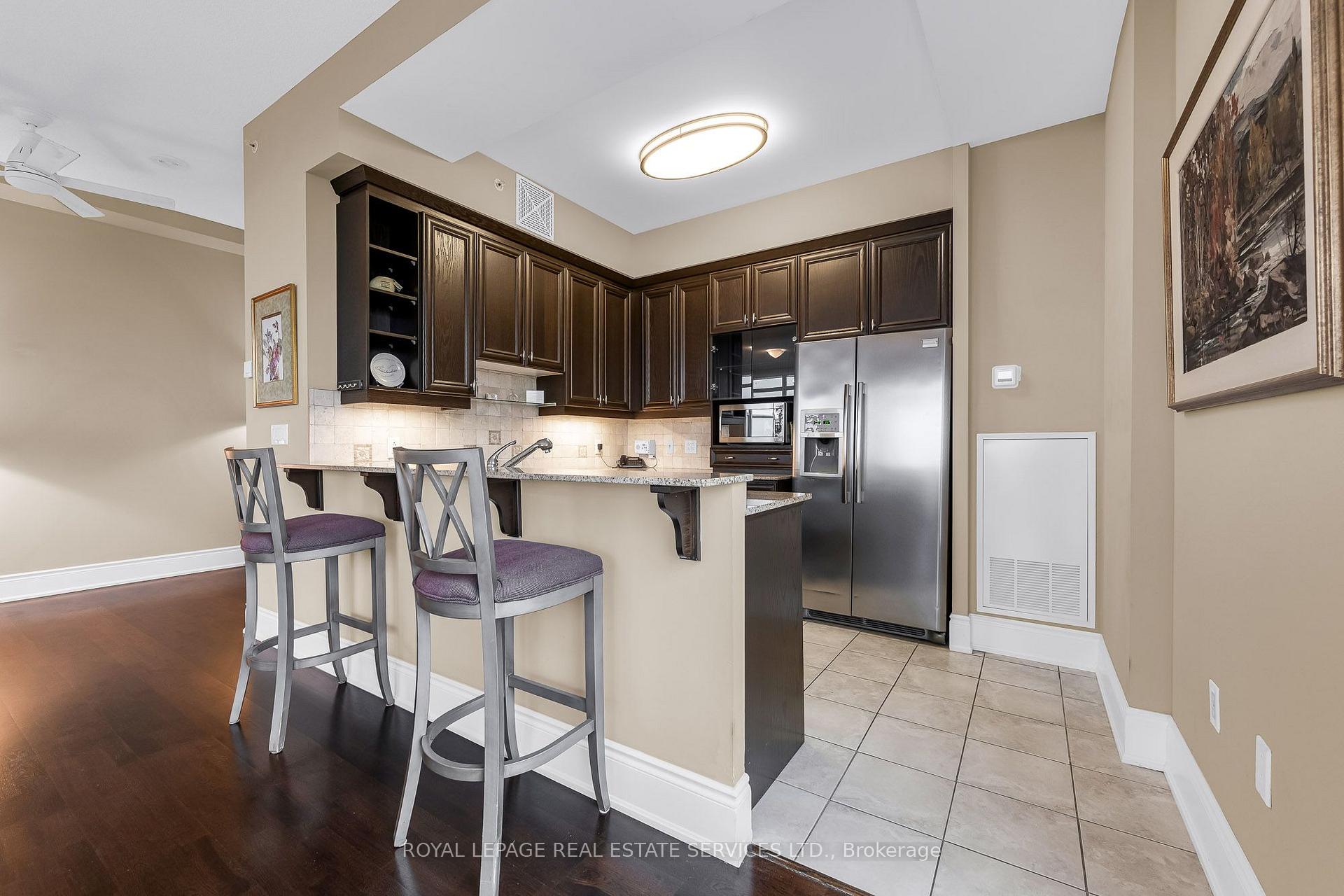 Photo 12 of Unit 2002, 1665 The Collegeway, Mississauga, Erin Mills — HOMEH