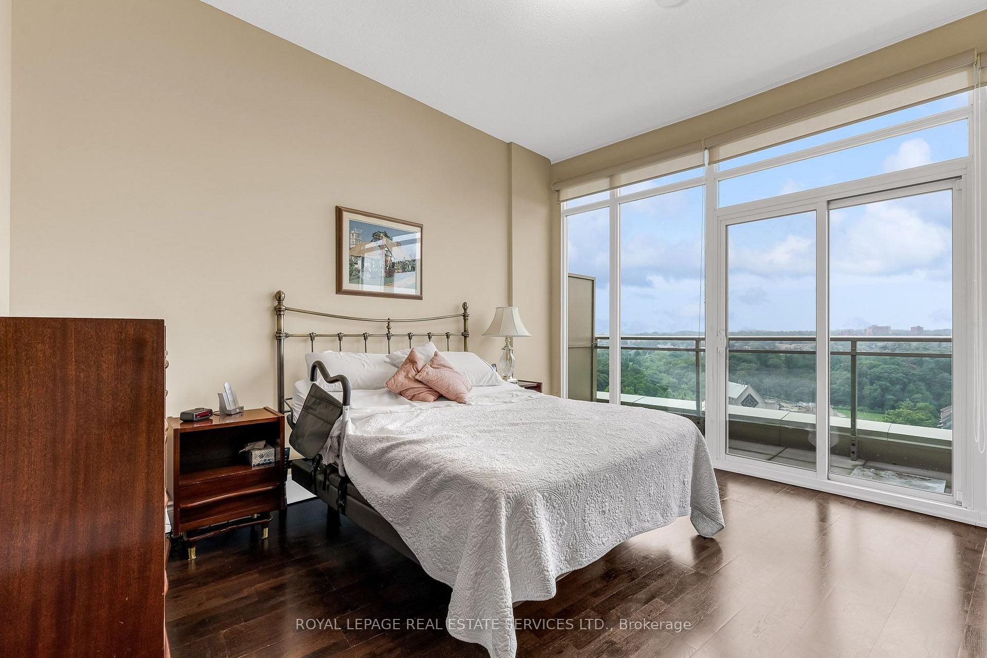 Photo 15 of Unit 2002, 1665 The Collegeway, Mississauga, Erin Mills — HOMEH