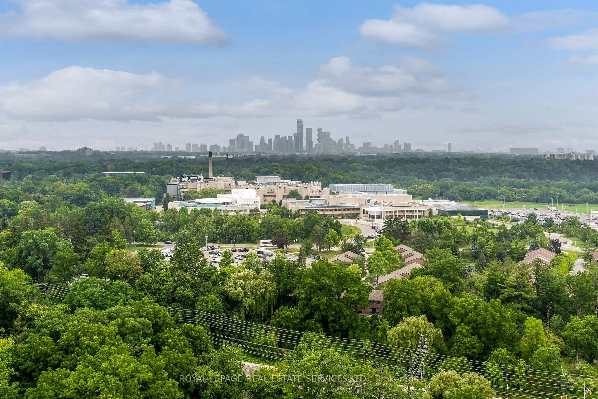 Photo 19 of Unit 2002, 1665 The Collegeway, Mississauga, Erin Mills — HOMEH