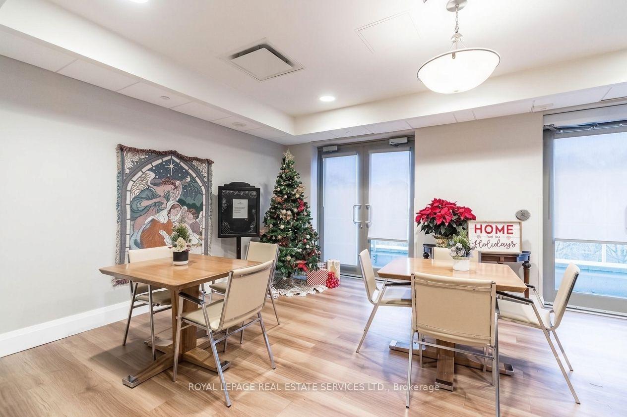 Photo 25 of Unit 2002, 1665 The Collegeway, Mississauga, Erin Mills — HOMEH