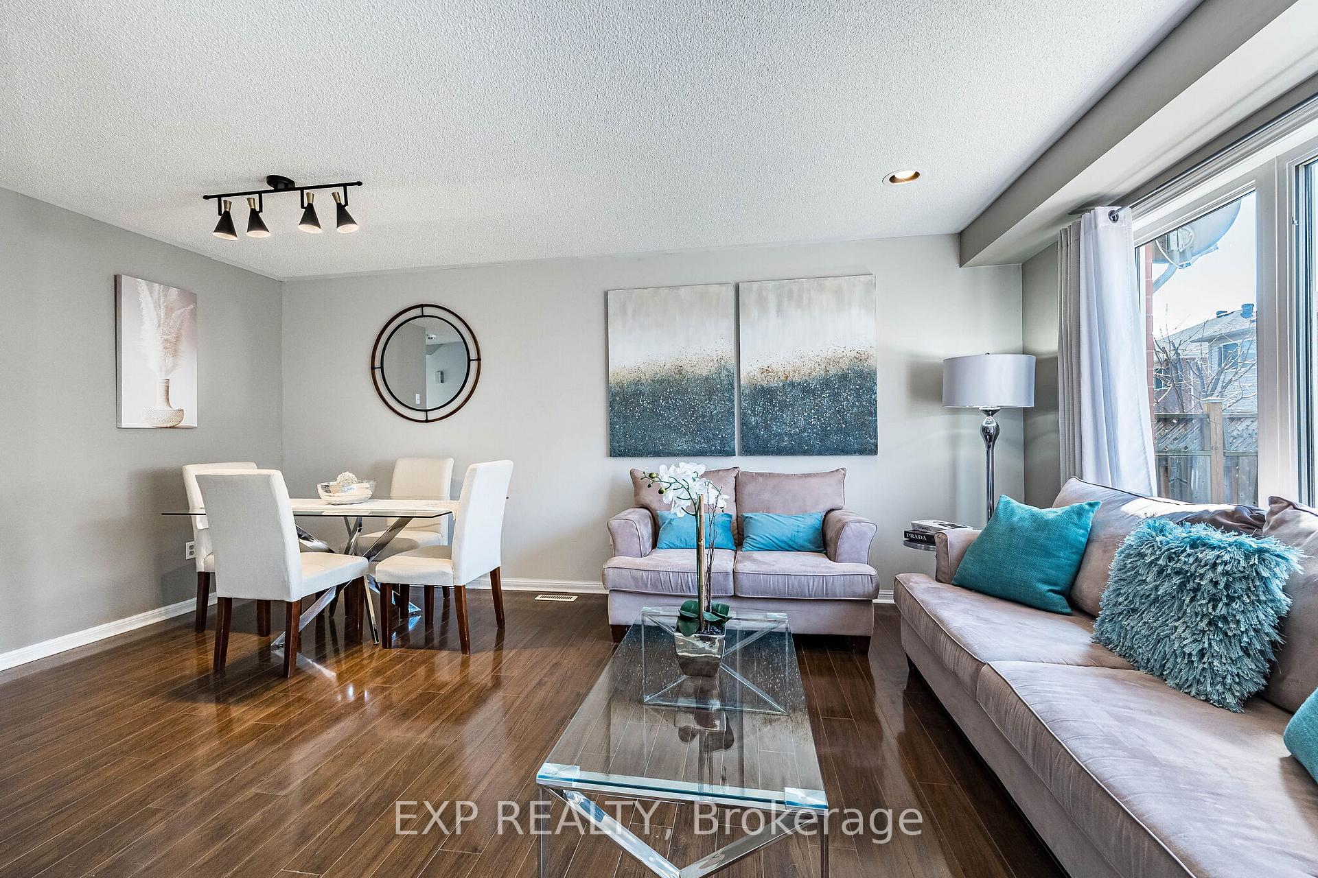 Photo 10 of 53 Sweetwood Circle, Brampton, Fletcher's Meadow — HOMEH