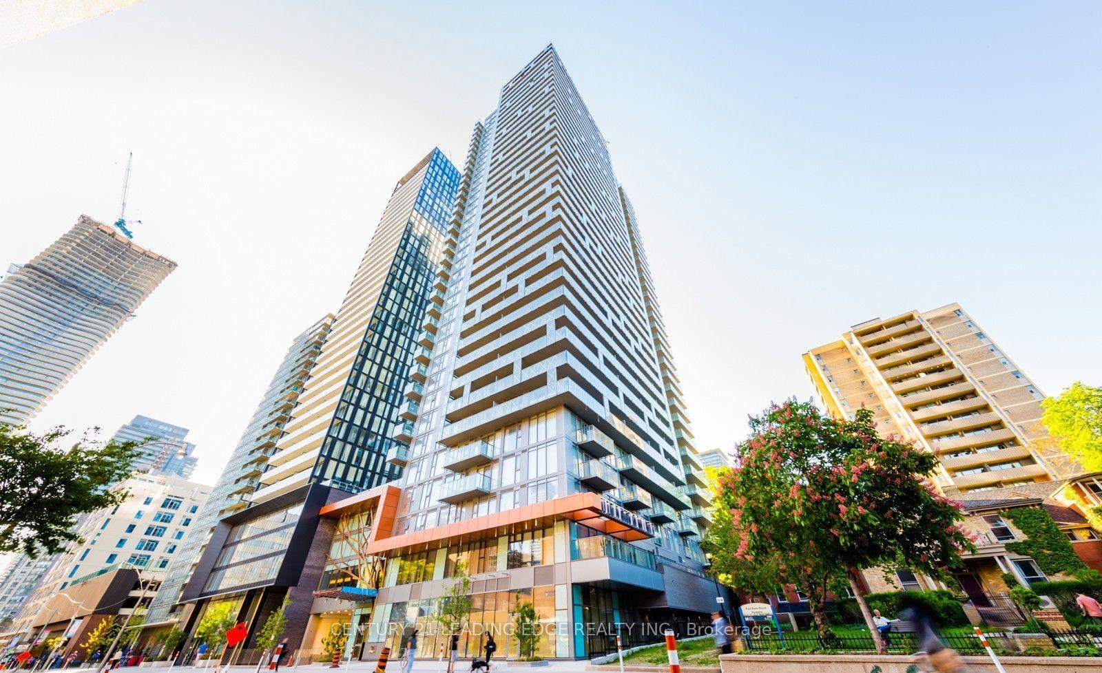 Photo 1 of Unit 706, 50 Wellesley Street E, Toronto, Church-Yonge Corridor — HOMEH