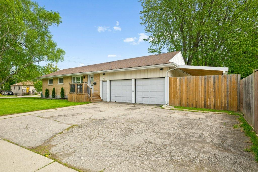 Photo 2 of 75 Albert Street, Cambridge, Christopher-Champlain — HOMEH