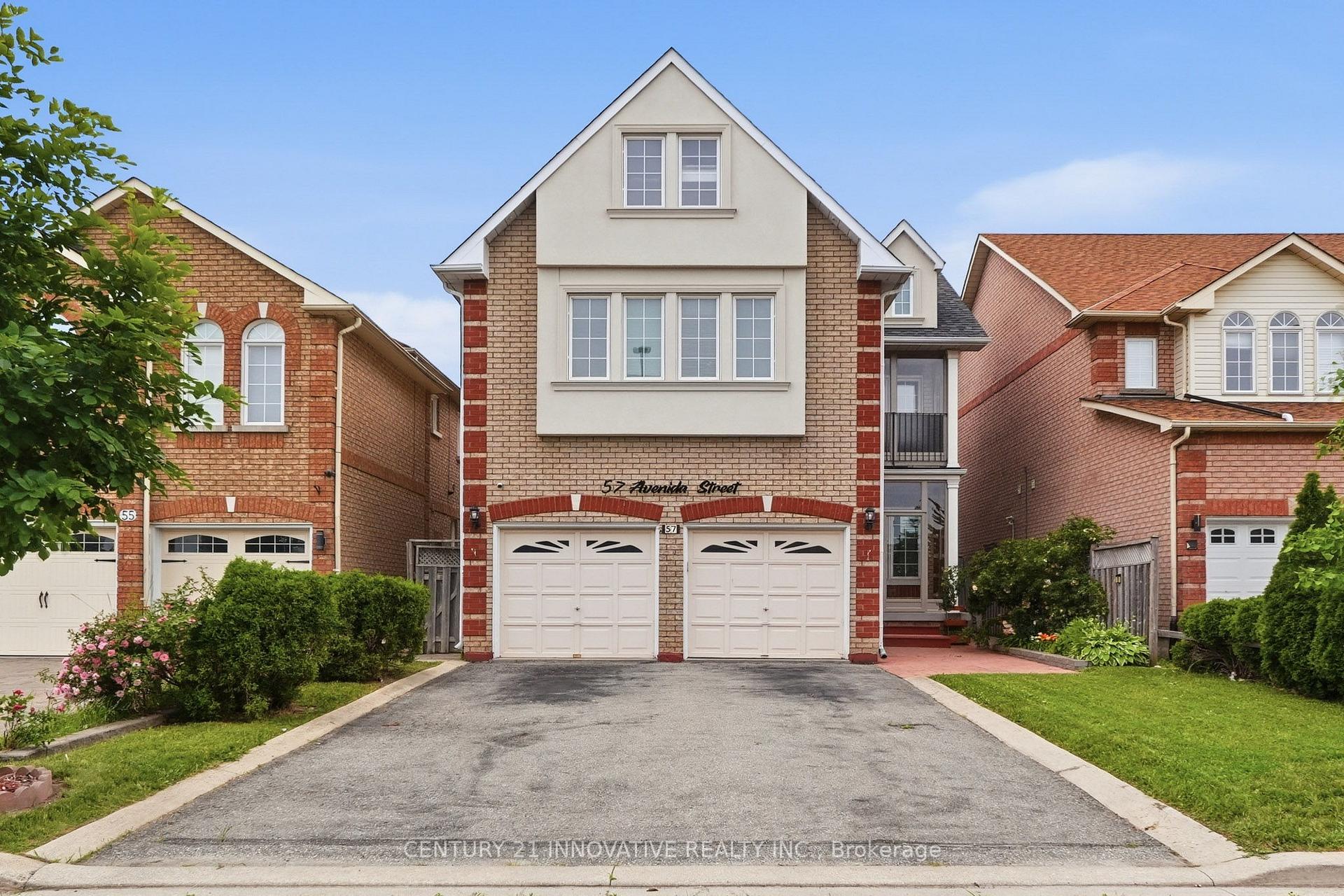 Photo 1 of 57 Avenida Street NE, Markham, Middlefield — HOMEH