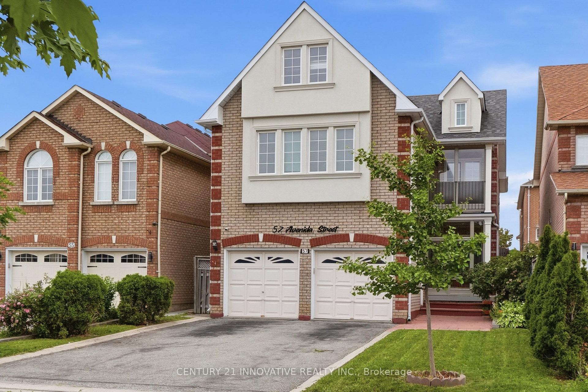 Photo 2 of 57 Avenida Street NE, Markham, Middlefield — HOMEH