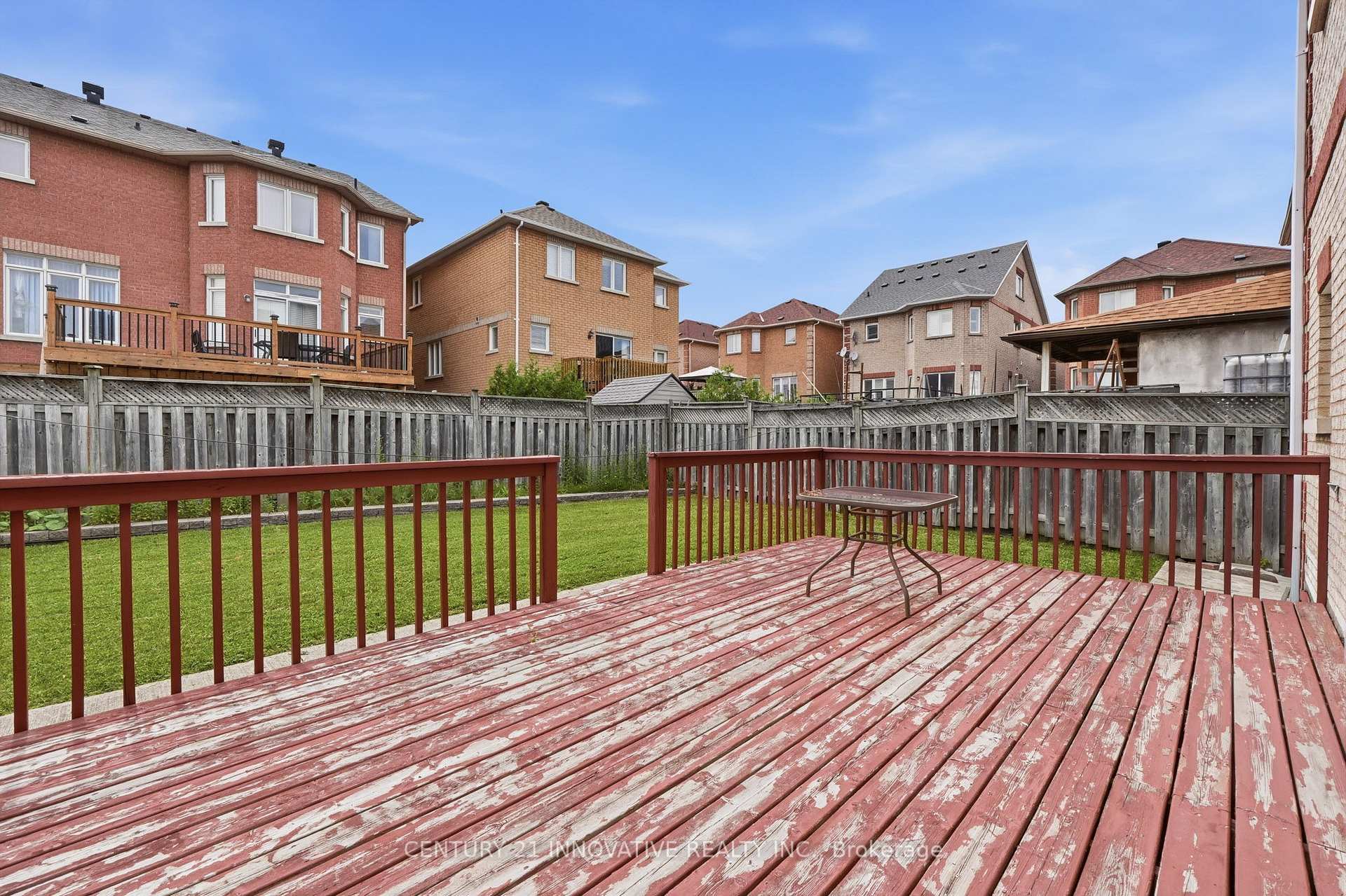 Photo 45 of 57 Avenida Street NE, Markham, Middlefield — HOMEH
