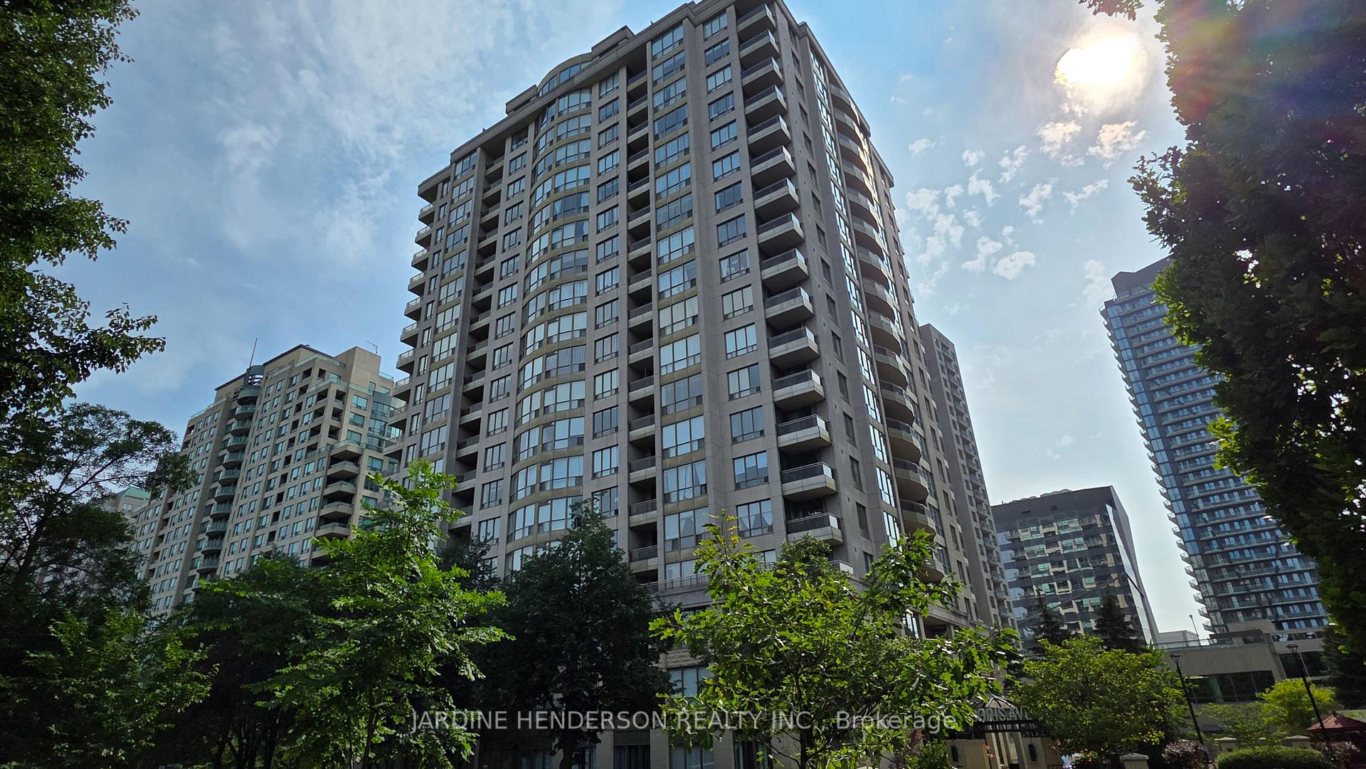 Photo 1 of 256 Doris Avenue, North York, Willowdale East — HOMEH