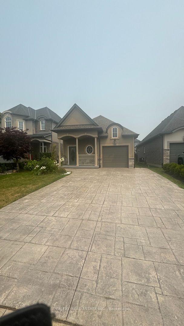 Front of Unit Lower, 8446 Jennifer Crescent