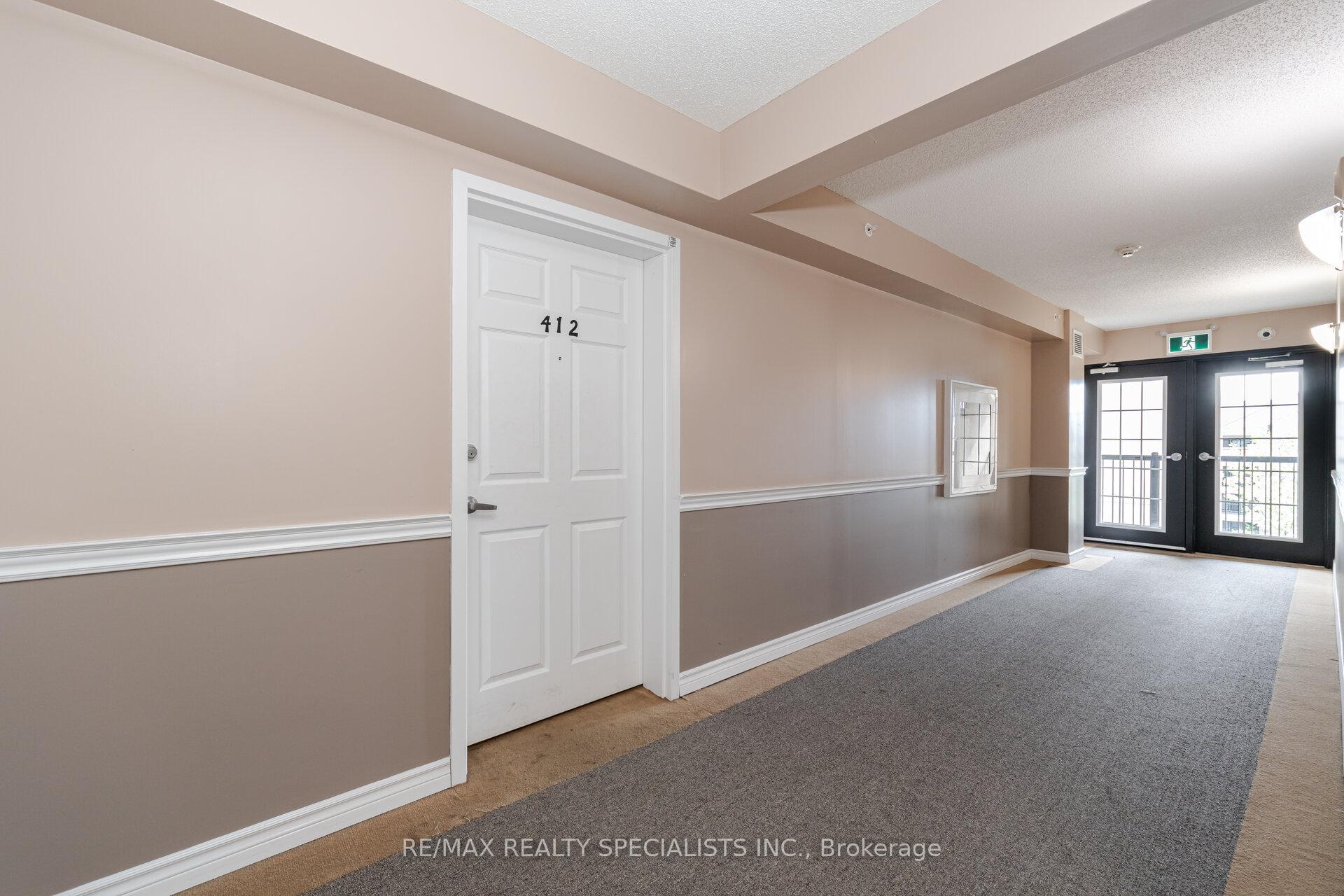 Photo 5 of Unit 412, 1350 Main Street E, Milton, Dempsey — HOMEH