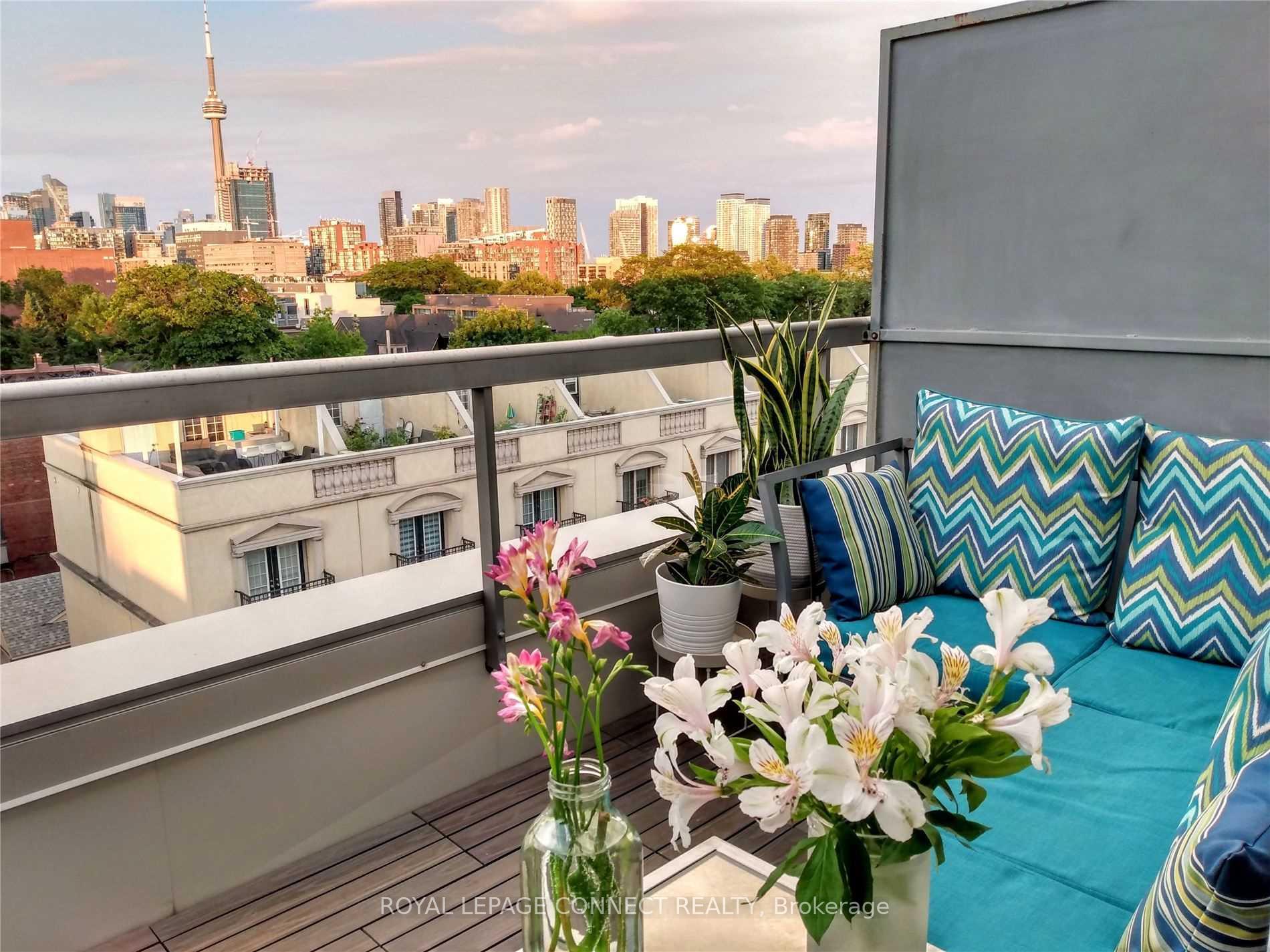 Photo 16 of Unit Ph15, 955 Queen Street W, Toronto, Niagara — HOMEH