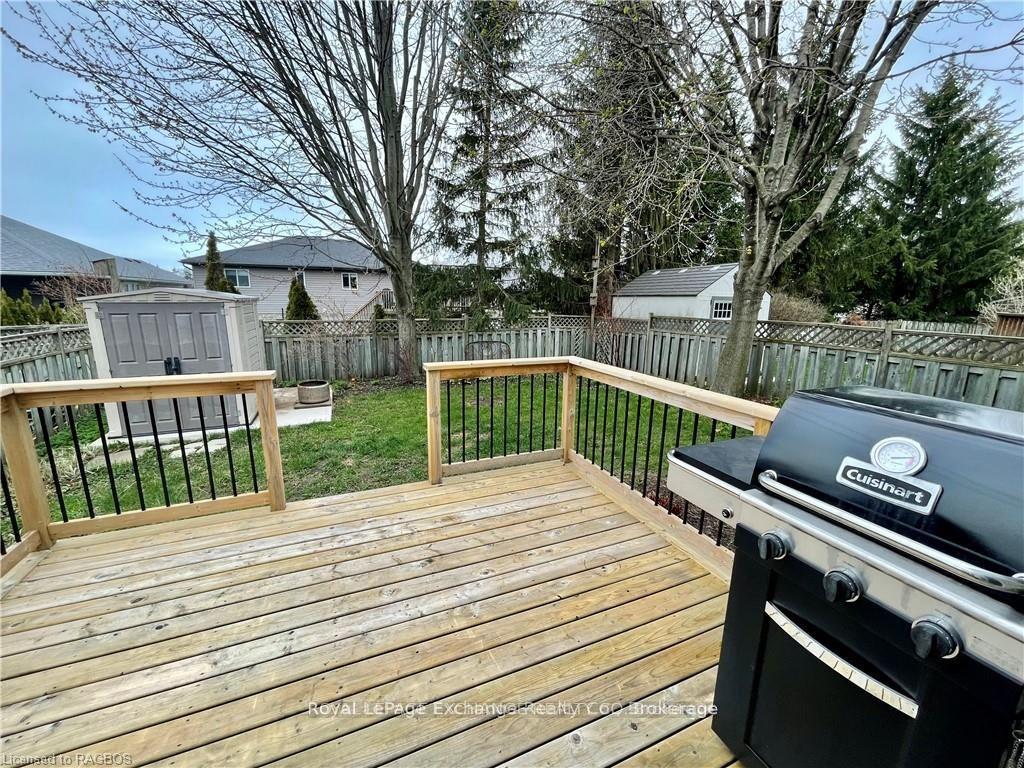 Photo 5 of 792 Mackendrick Drive, Kincardine — HOMEH