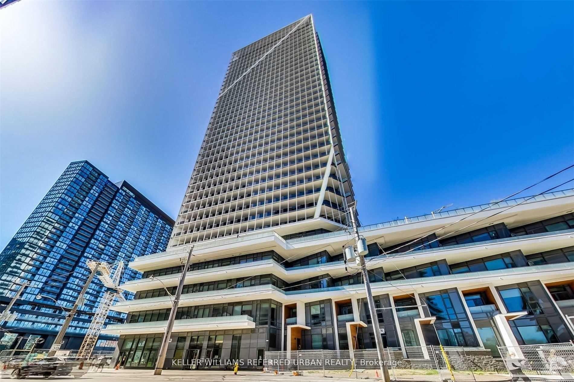 Photo 1 of Unit 1304, 50 Ordnance Street, Toronto, Niagara — HOMEH