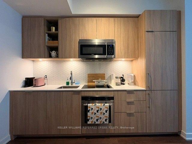 Photo 7 of Unit 1304, 50 Ordnance Street, Toronto, Niagara — HOMEH