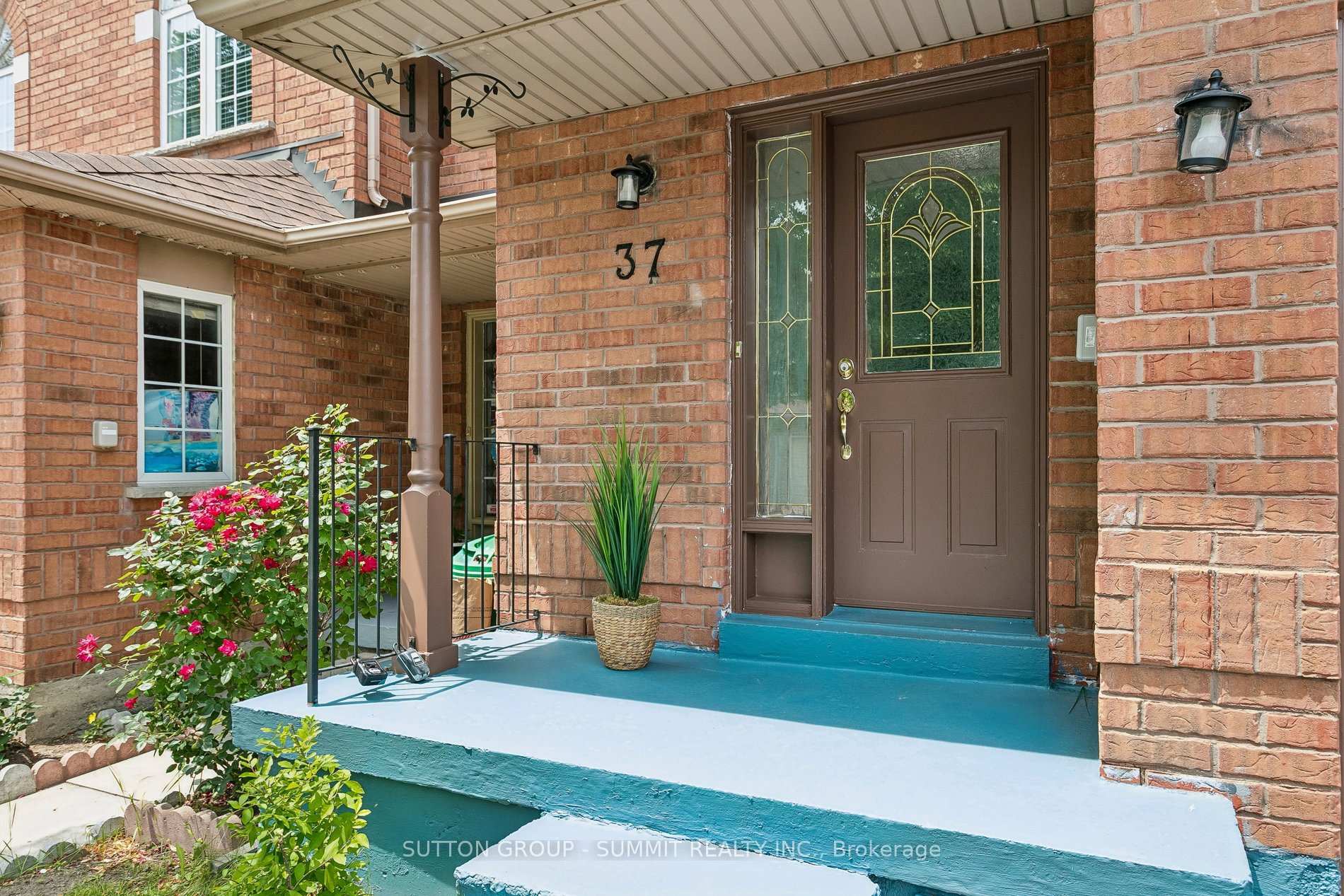 Photo 2 of Unit 37, 35 Malta Avenue N, Brampton, Fletcher's Creek South — HOMEH