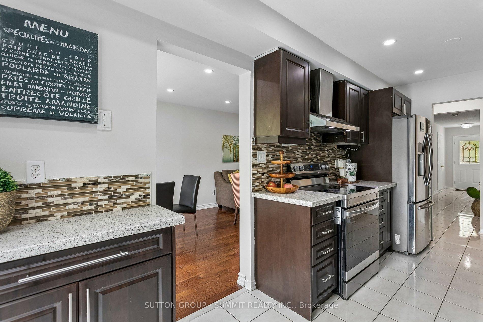 Photo 14 of Unit 37, 35 Malta Avenue N, Brampton, Fletcher's Creek South — HOMEH
