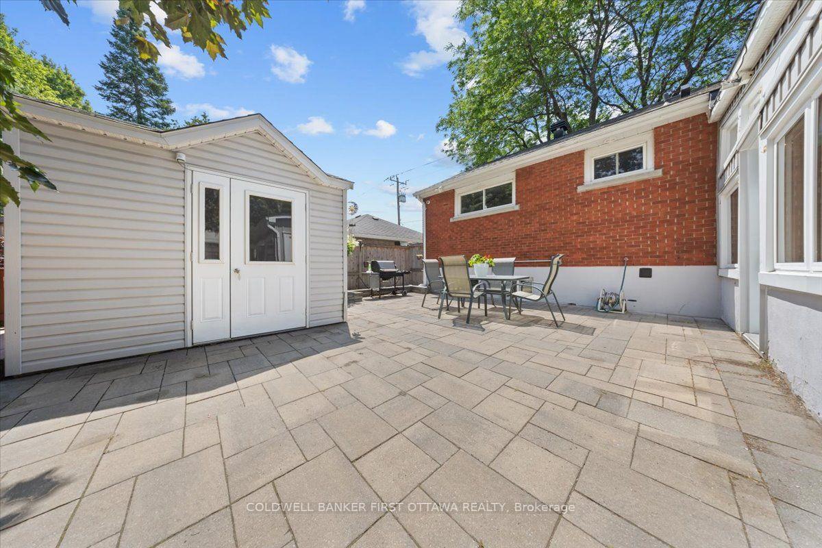 Photo 33 of 881 Blair Road, Ottawa, Cardinal Heights — HOMEH
